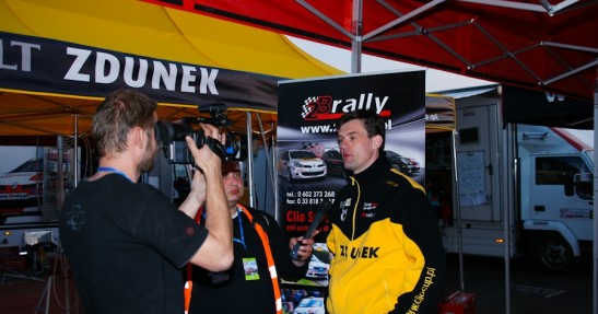 Rajd Elmot 2010